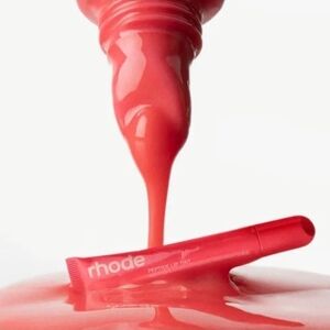 RHODE Peptide Lip Tint in Guava Spritz Limited Color
